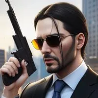 Agent Hunt - Hitman Shooter icon