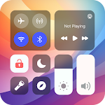 Control Center - iOS Style icon