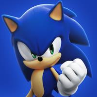 Sonic Forces: Speed Battle icon