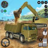 Construction Machine Simulator icon