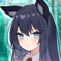 My Foxy Girlfriend: Sexy Anime Dating Sim icon