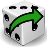 Dice Slide icon