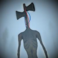 Siren Head SCP Forest Survival icon