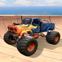 Monster Truck Mega Ramp Stunticon