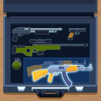 Merge Gun Case icon