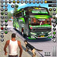 Bus Simulator Game - Bus Games icon