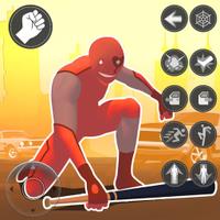 Gangster Crime: Rope Hero City APK