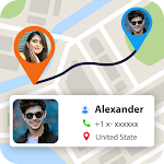 Mobile Number Location Tracker icon