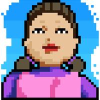 Pixel Art Coloring Games icon