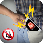 Anti Theft Phone Alarm App icon