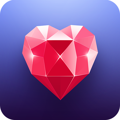 Bloomy: Dating Messenger Appicon