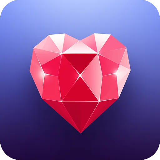 Bloomy: Dating Messenger App icon