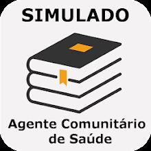 Simulado Agente de Saúde APK