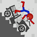 Stickman Dismount Ragdoll Game icon