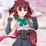 High School Sim Girl Games 3D APK