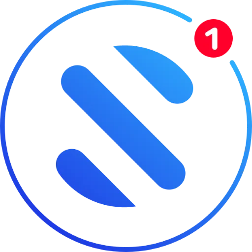 Social One - Facebook, Instagram & Twitter icon