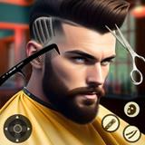 Barber Shop Haircuts Men 2023 icon