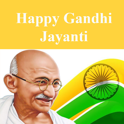 Gandhi Jayanti Photos Images Messages Status icon