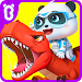 Baby Panda's Dinosaur World APK