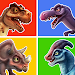 Dragon Monster Hero Battle 3D icon