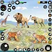 Tiger Simulator Animal Games icon