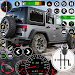 Offroad Jeep Driving & Parkingicon