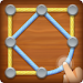 Line Puzzle: String Art icon