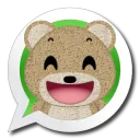 Bear DIY for Chat icon