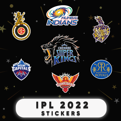 IPL 2020 Stickers for Whatsapp - IPL WAStickerApps APK