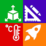 All in One Unit Converter Tool icon