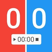 Scoreboard - Track score icon