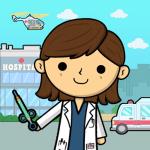 Lila's World: Dr Hospital Games icon