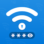 Show Wifi Password:Wifi Master icon
