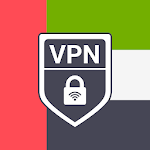 VPN UAE: Unlimited VPN in UAE icon