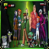 Ben X Slave Quest APK