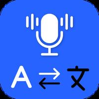 Voice translator all language icon