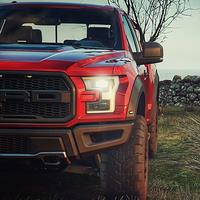 City Drift & Drive Ford Raptor APK