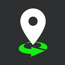 Vision Route Planner Delivery icon