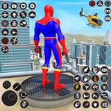 Spider Games: Spider Rope Hero APK