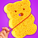 Sponge Art 3D Rubber Band Game APK