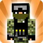 Military Skins for Minecraft APK