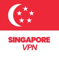 Singapore VPN - The VPN Master icon