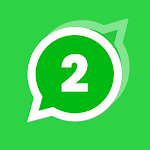 Wa Dual: Web Chat Messenger icon