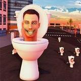 Toilet Survival - Runner Games APK