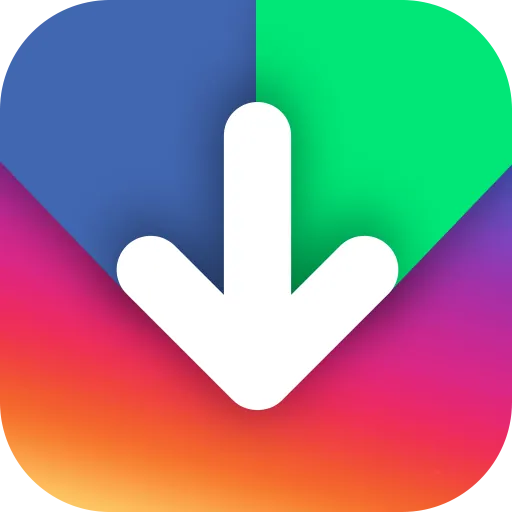 Downloader for all Social Media Download Saver app APK