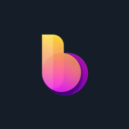 Brazilian social network BP icon