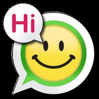 Talking Smiley Classic icon