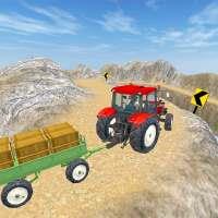 Tractor Driver 3D Farming Simicon