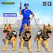 US Police Dog Crime Chase Gameicon