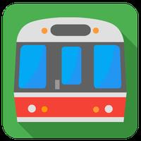 MBTA GPS - Track the T icon